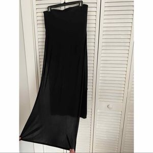 Helmet Lang evening dress